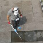 Próba elektrooporowa dachu